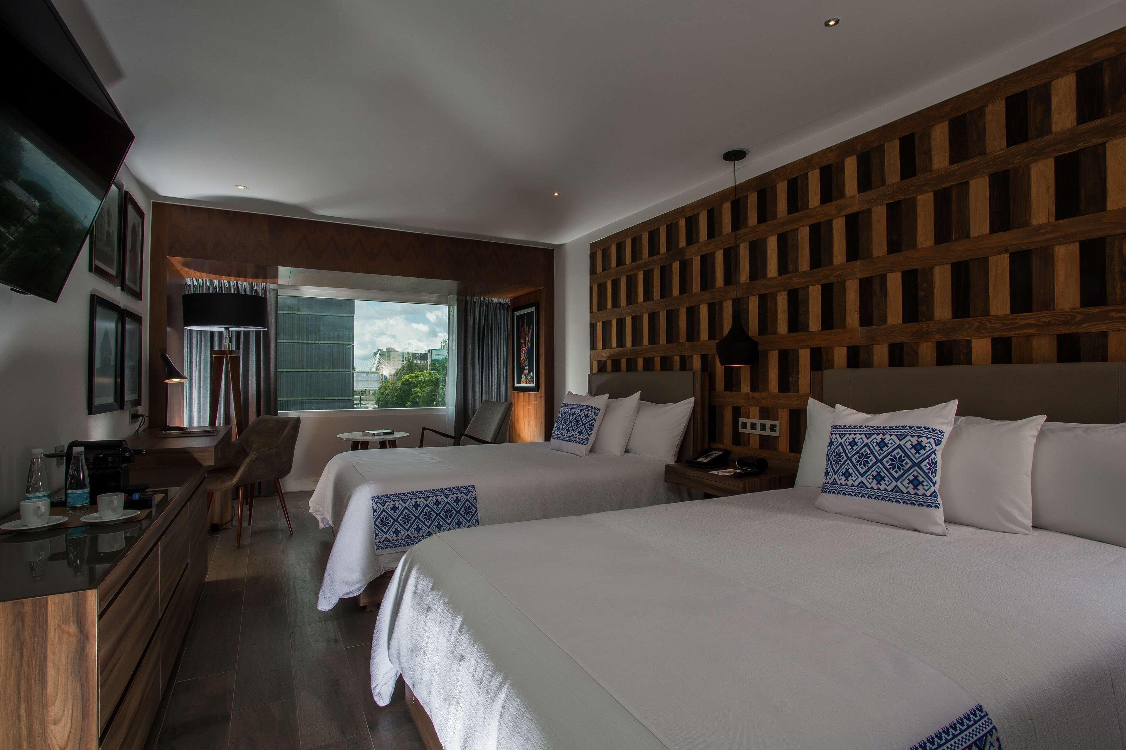 Hotel Indigo Guadalajara Expo By Ihg Exteriör bild