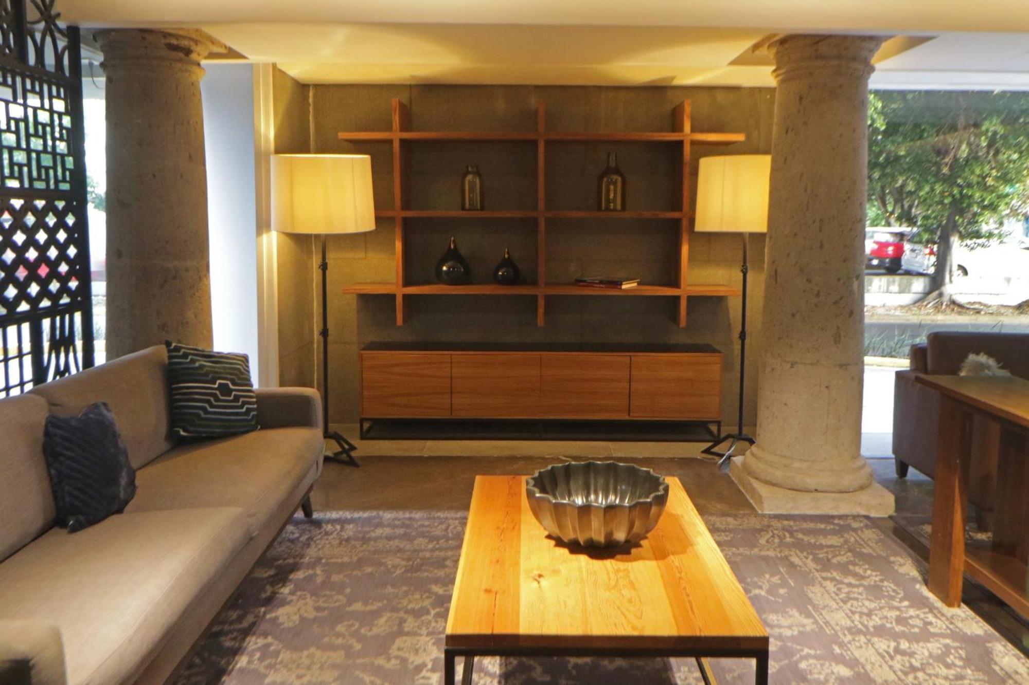Hotel Indigo Guadalajara Expo By Ihg Exteriör bild