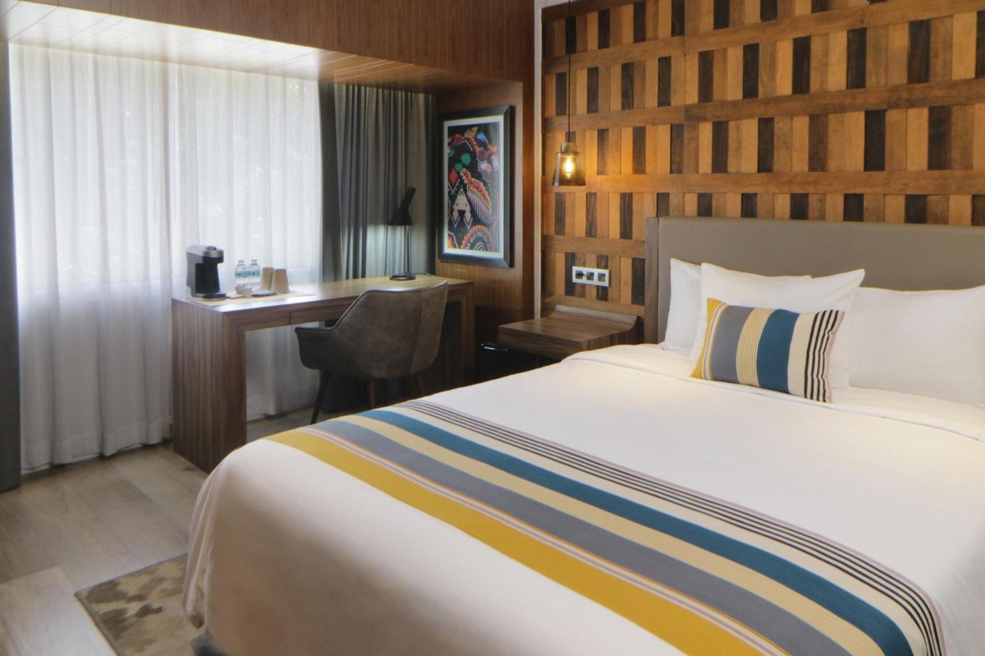 Hotel Indigo Guadalajara Expo By Ihg Exteriör bild