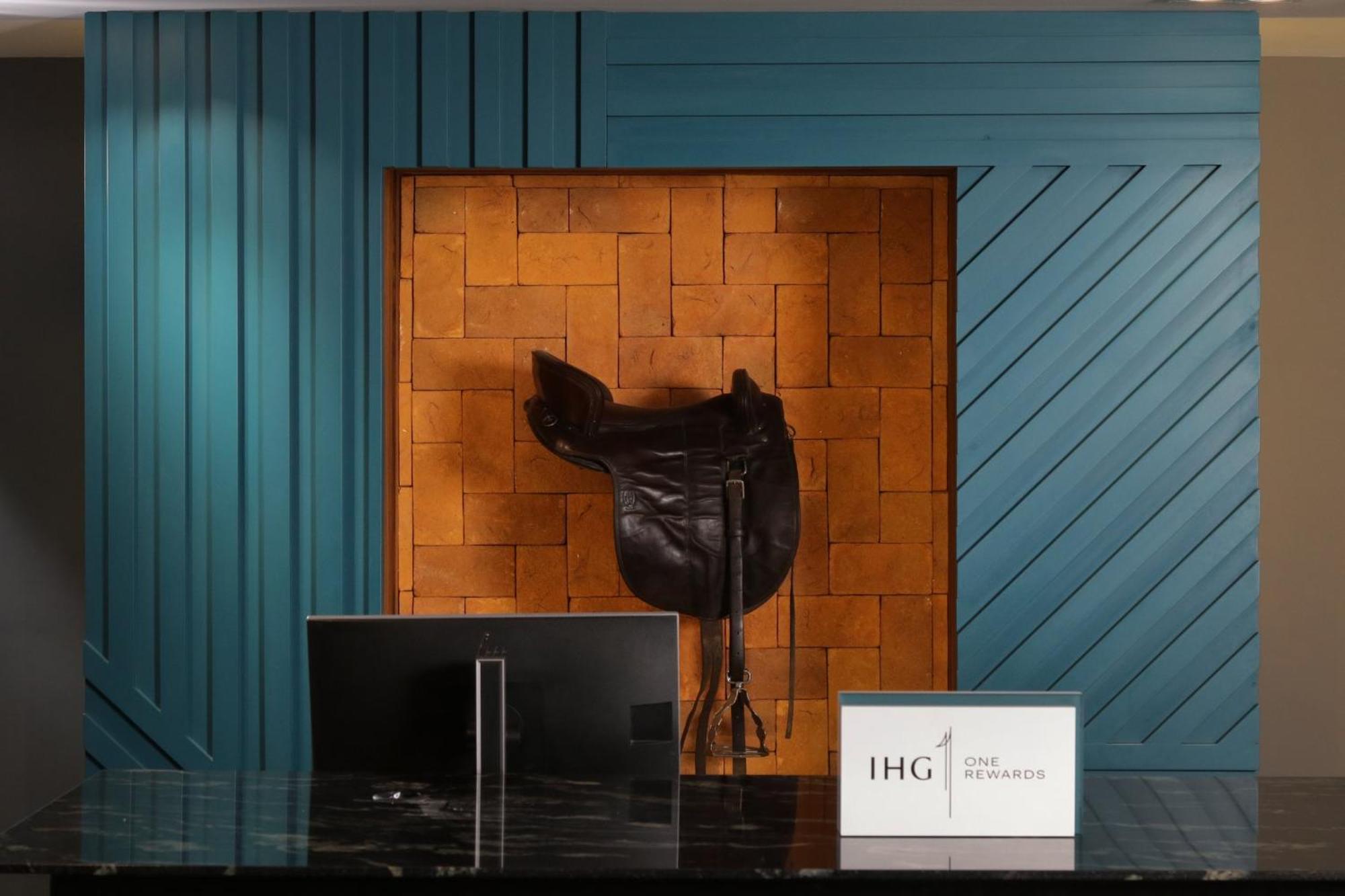 Hotel Indigo Guadalajara Expo By Ihg Exteriör bild