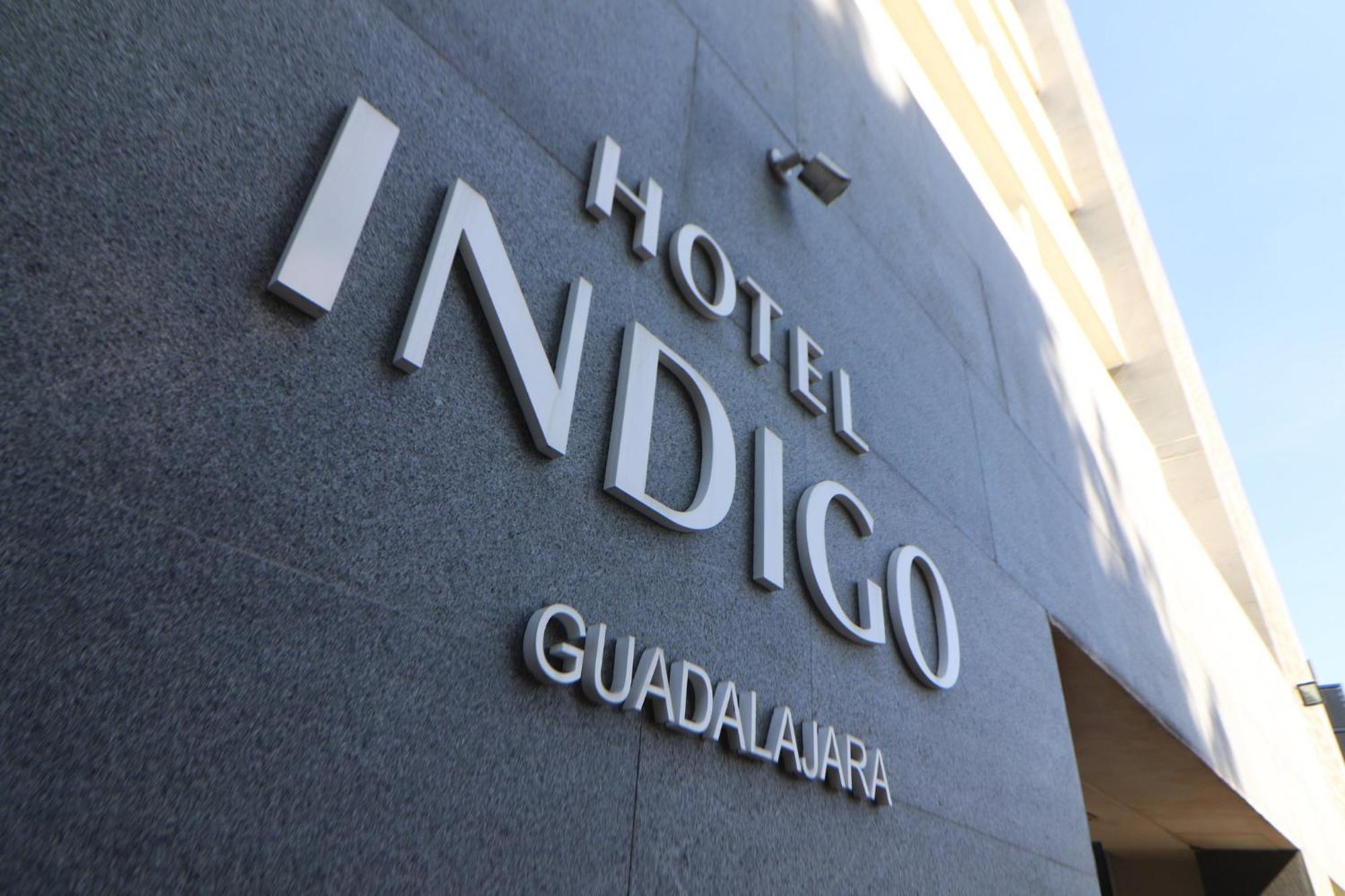 Hotel Indigo Guadalajara Expo By Ihg Exteriör bild