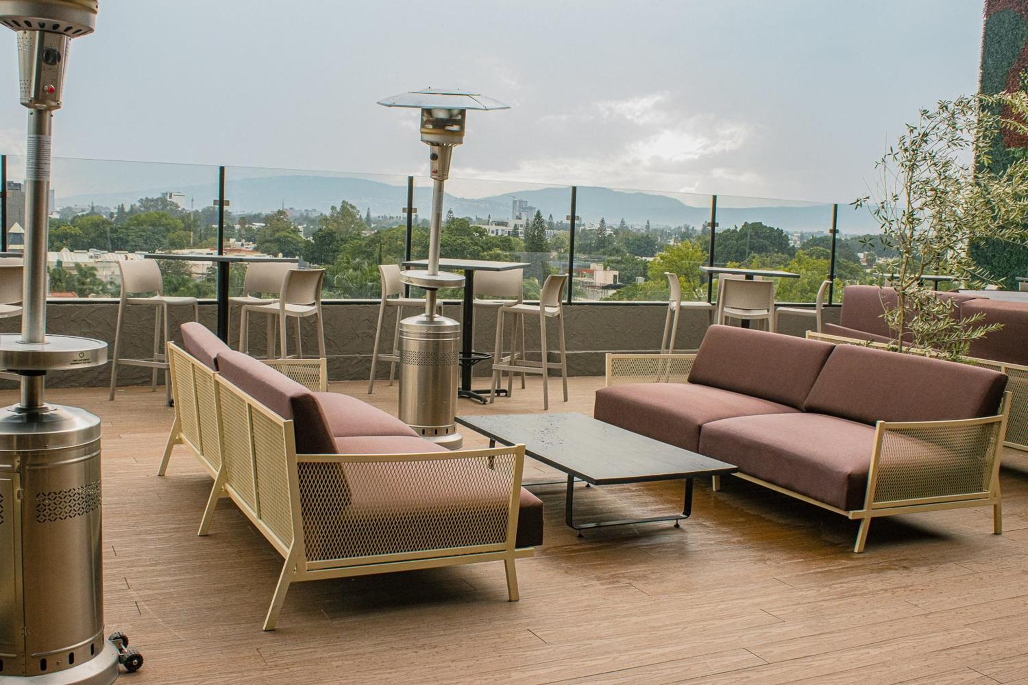 Hotel Indigo Guadalajara Expo By Ihg Exteriör bild